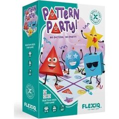 Pattern Party! - gra karciana