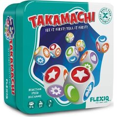 Takamachi - gra w kości
