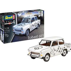 Pojazd 1:24 Trabant 601