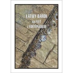 Łatwy barok na flet z fortepianem
