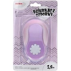 Dziurkacz ozdobny - Kwiatek 3,8cm