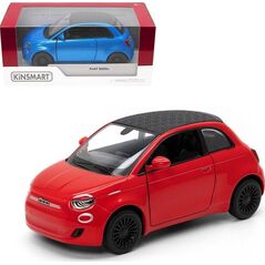Fiat 500E 1:28 MIX