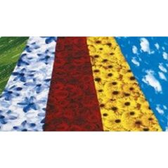 Karton dekorac 270g 23x33cm 5 arkuszy
