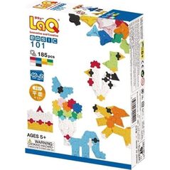 Klocki edukacyjne Basic 101