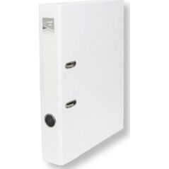 Segregator A4 z okuciem 5cm biały