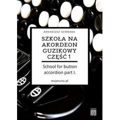 Szkoła na akordeon guzikowy cz.1