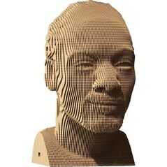 Puzzle 3D kartonowe - Snoop Dogg