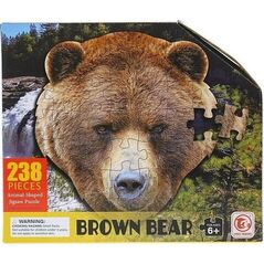 Puzzle 238 - Niedźwiedź