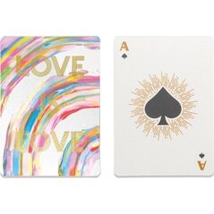 Karty do gry - Love Is Love