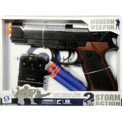 Pistolet na miękkie pociski