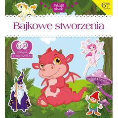 Bajkowe stworzenia