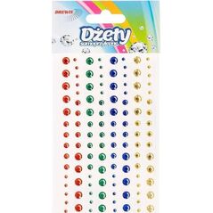 Dżety samoprzylepne 120szt