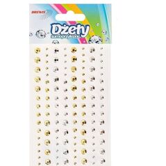 Dżety samoprzylepne 120szt