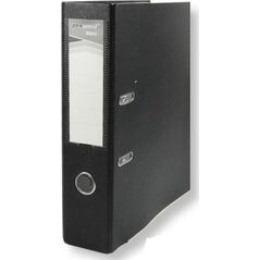 Segregator A4 z okuciem 7,5cm czarny