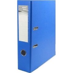Segregator A4 z okuciem 7,5cm niebieski