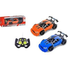 Auto wyścigowe sterowane pilotem z ładowarką MIX