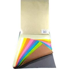 Filc 1,5mm kolorowy pastelowy A3 10 arkuszy