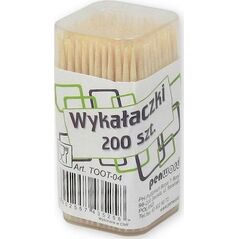 Wykałaczki 200szt