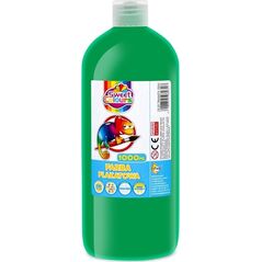 Farba plakatowa trawiasta 1000ml