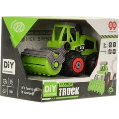 Traktor do skręcania