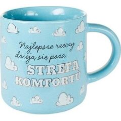 Kubek Q Pastelle Strefa komfortu