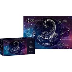 Puzzle 250 Zodiac Signs 8 Scorpio