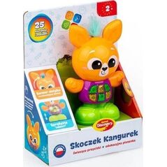 Skoczek Kangurek
