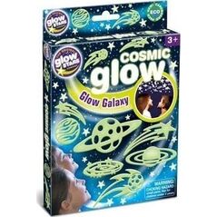 Kosmiczne Glow - Galaktyka