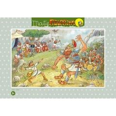 Puzzle 15 Mały Pielgrzym - Dawid i Goliat