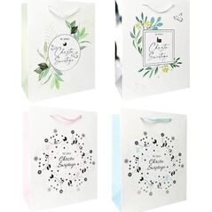 Torba prezentowa Chrzest L MIX