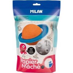 Papier mache biały 200g MILAN