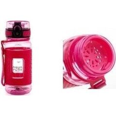Bidon Aqua Pure 400ml neon pink ASTRA