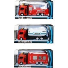 Auto ze światłem i dźwiękiem MIX