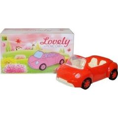 Auto dla lalki