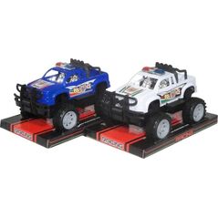 Auto terenowe MIX