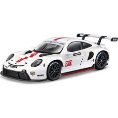 Porsche 911 RSR white BBURAGO