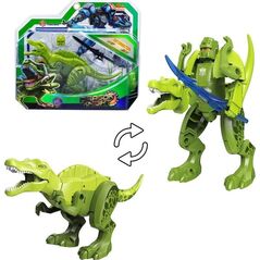 Robot dinozaur 2w1
