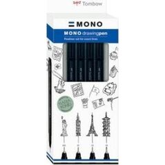 Cienkopis Mono drawing pen Fine 005, 01, 03, 05