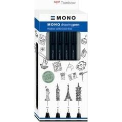 Cienkopis Mono drawing pen Bold 02, 04, 06, 08