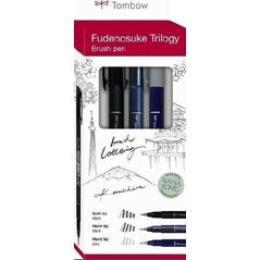 Fudenosuke Trilogy