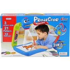 Projektor do malowania