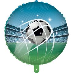 Balon foliowy Soccer Fans 45cm