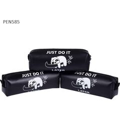 Piórnik jednokomorowy - Just do it