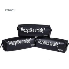 Piórnik jednokomorowy - Wszystko zrobię*