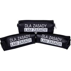 Piórnik jednokomorowy - Dla zasady łam zasady