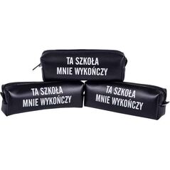 Piórnik jednokomorowy - Ta szkoła mnie wykończy