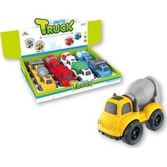 Auto mix