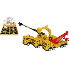 Auto budowlane MIX