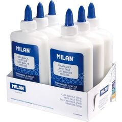 Klej w butelce 250g (6szt)