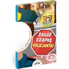 Załóż czapkę policjanta!. Wypróbuj 7 zawodów